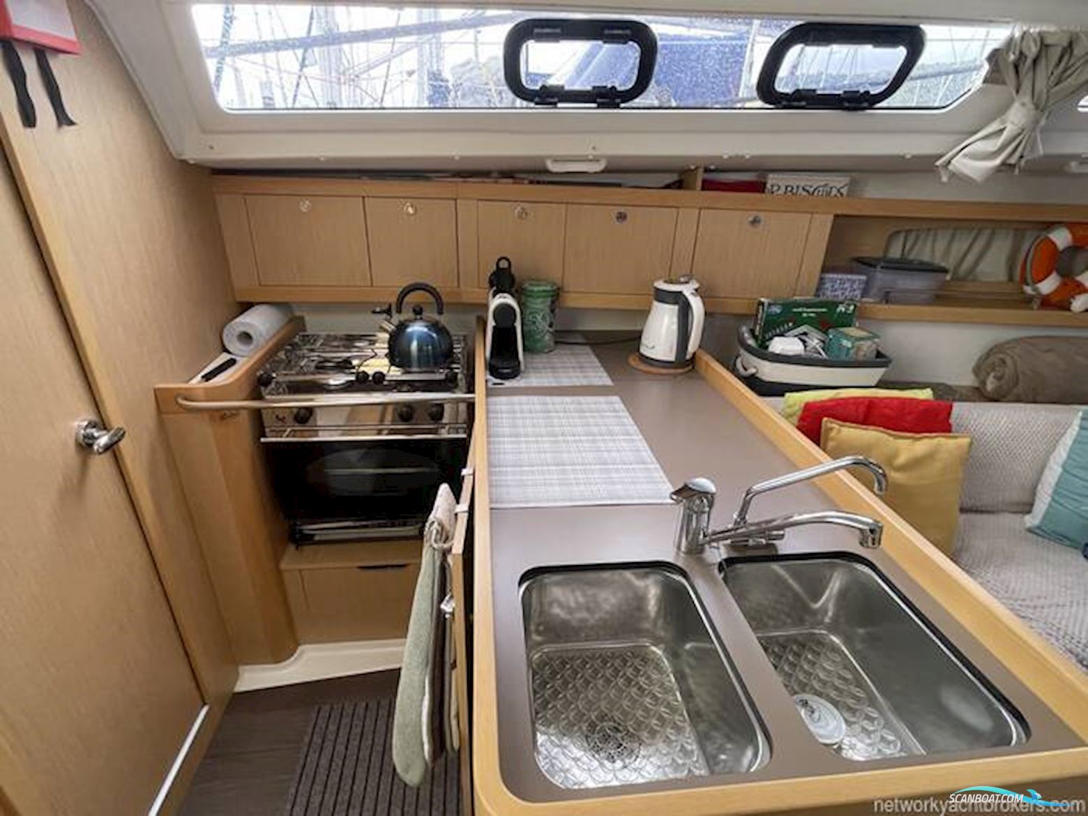 Beneteau Oceanis 34