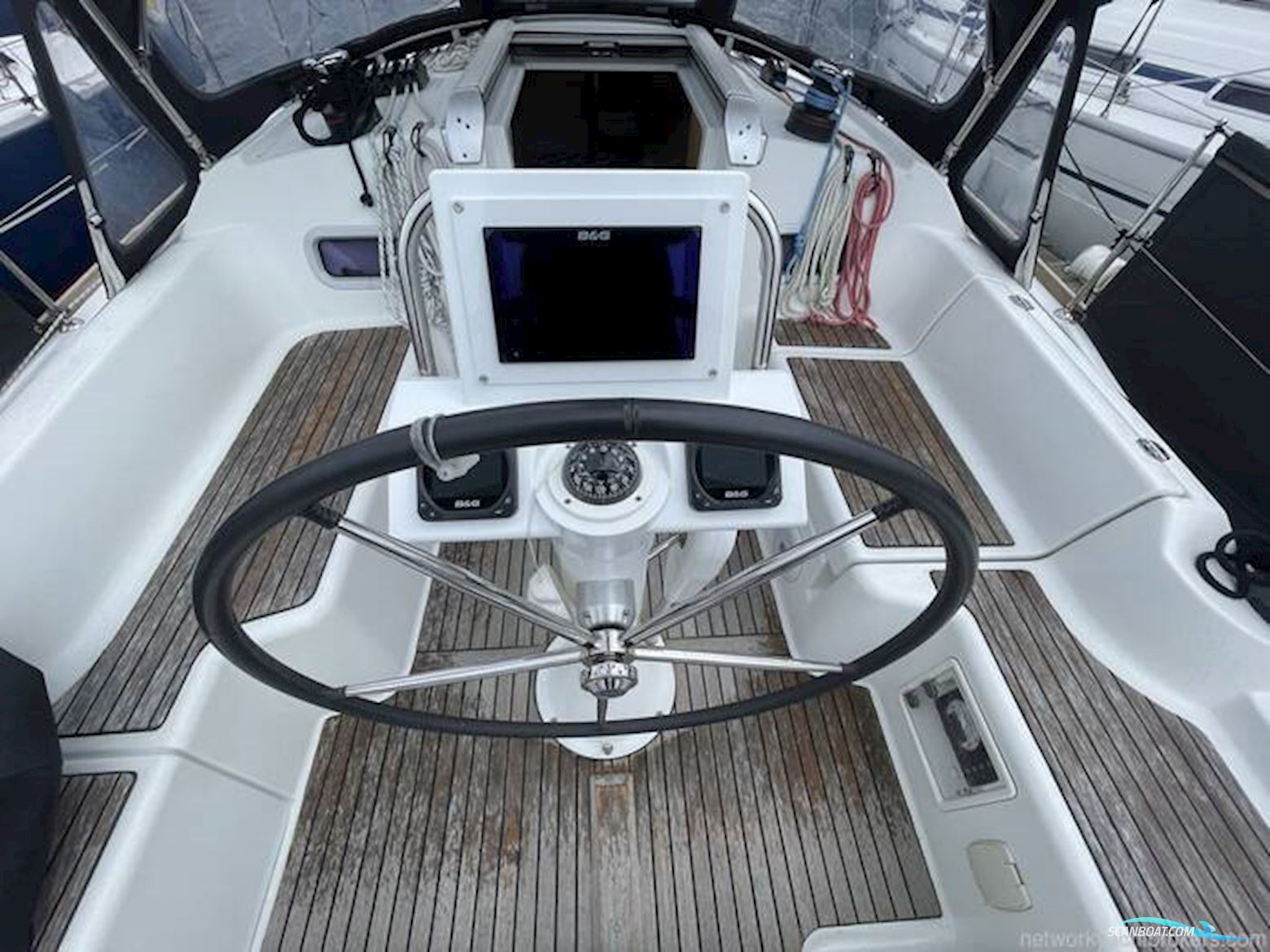 Beneteau Oceanis 34