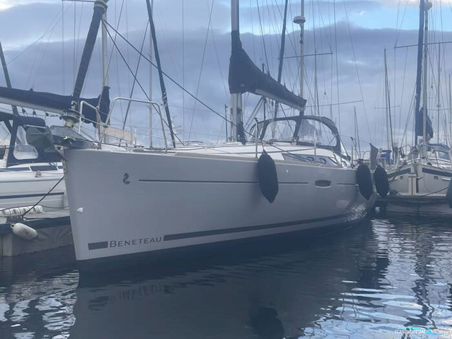 Beneteau Oceanis 34