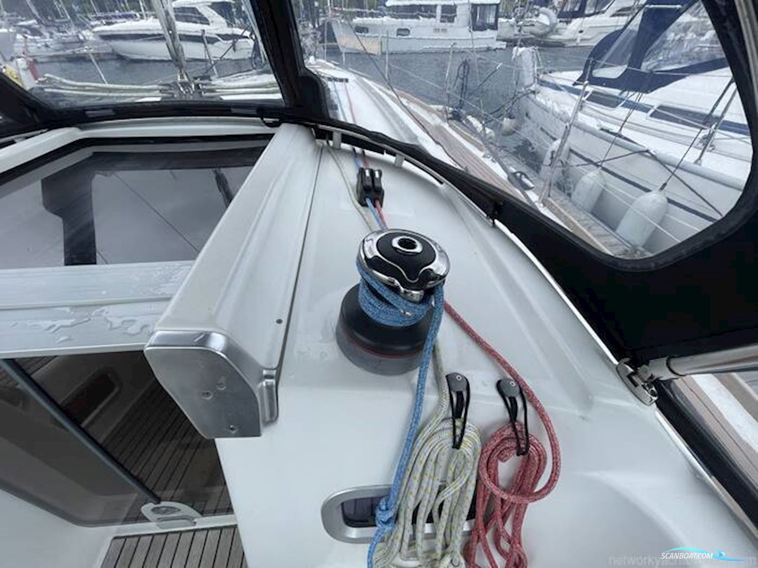 Beneteau Oceanis 34