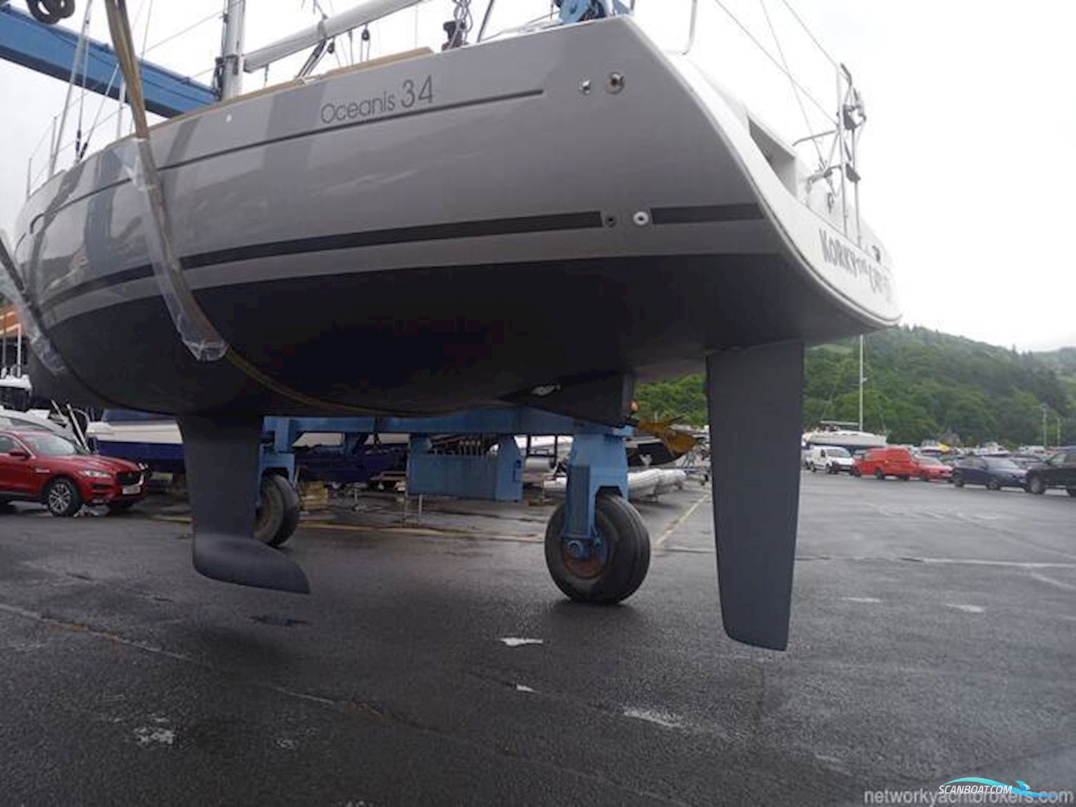 Beneteau Oceanis 34