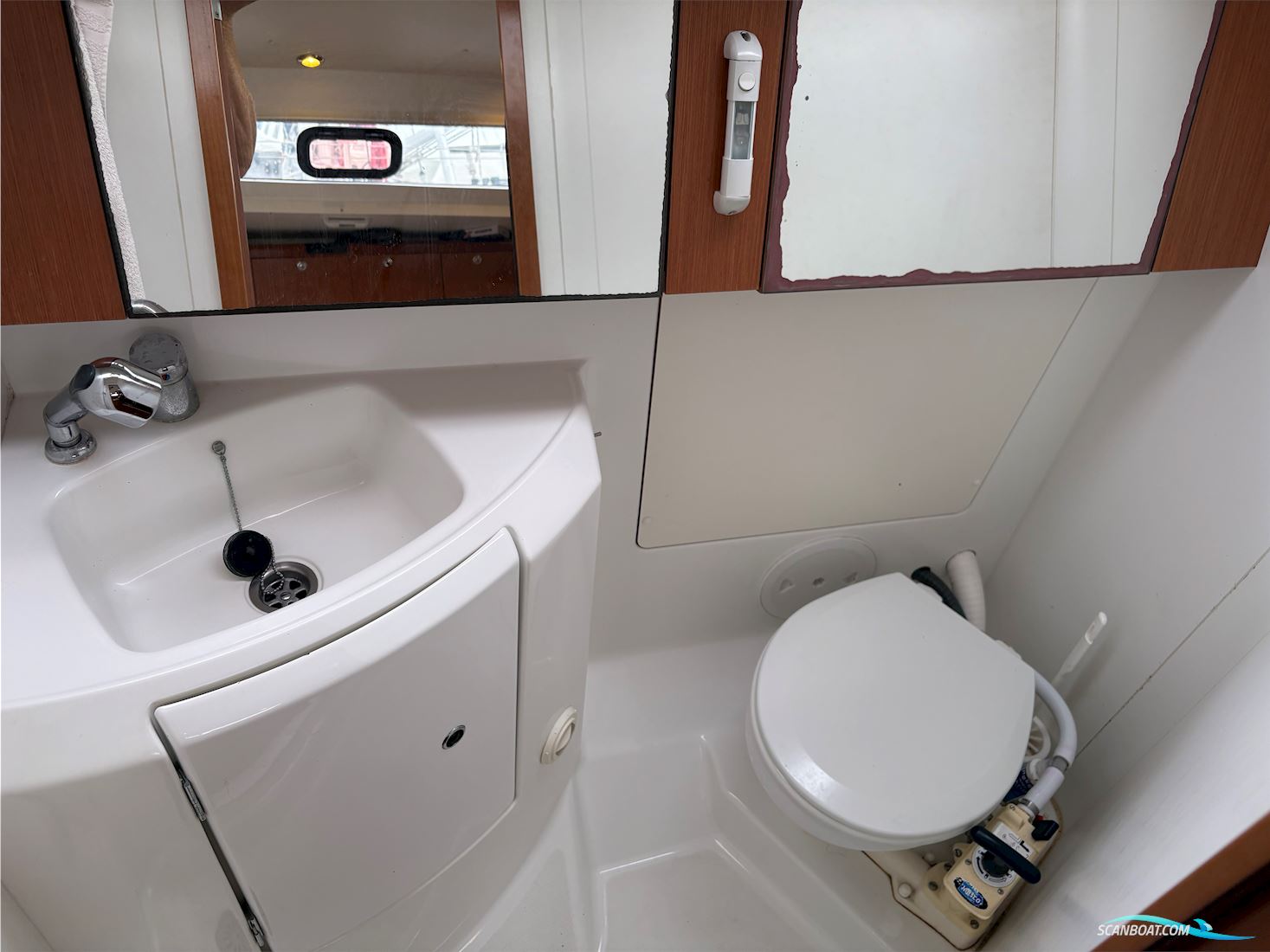 Beneteau Oceanis 34
