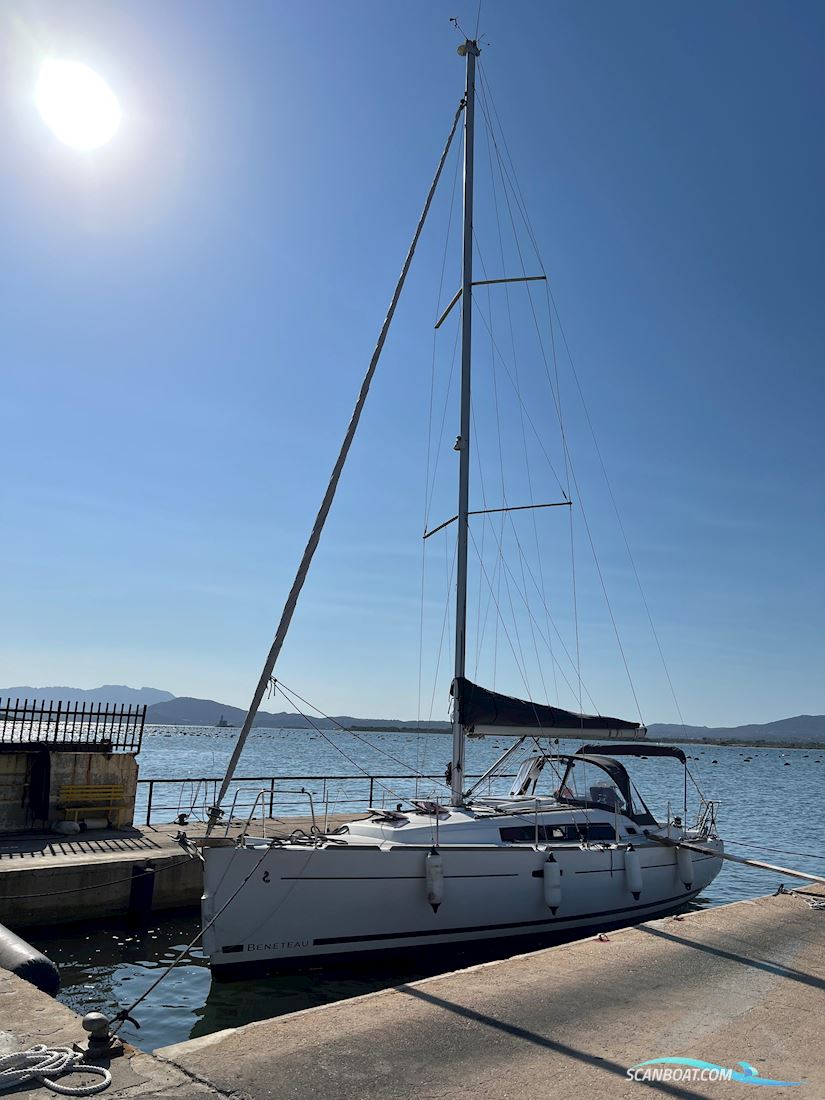 Beneteau Oceanis 34 Shallow Draft Segelboot 2012, mit Yanmar 3YM30 motor, Griechenland