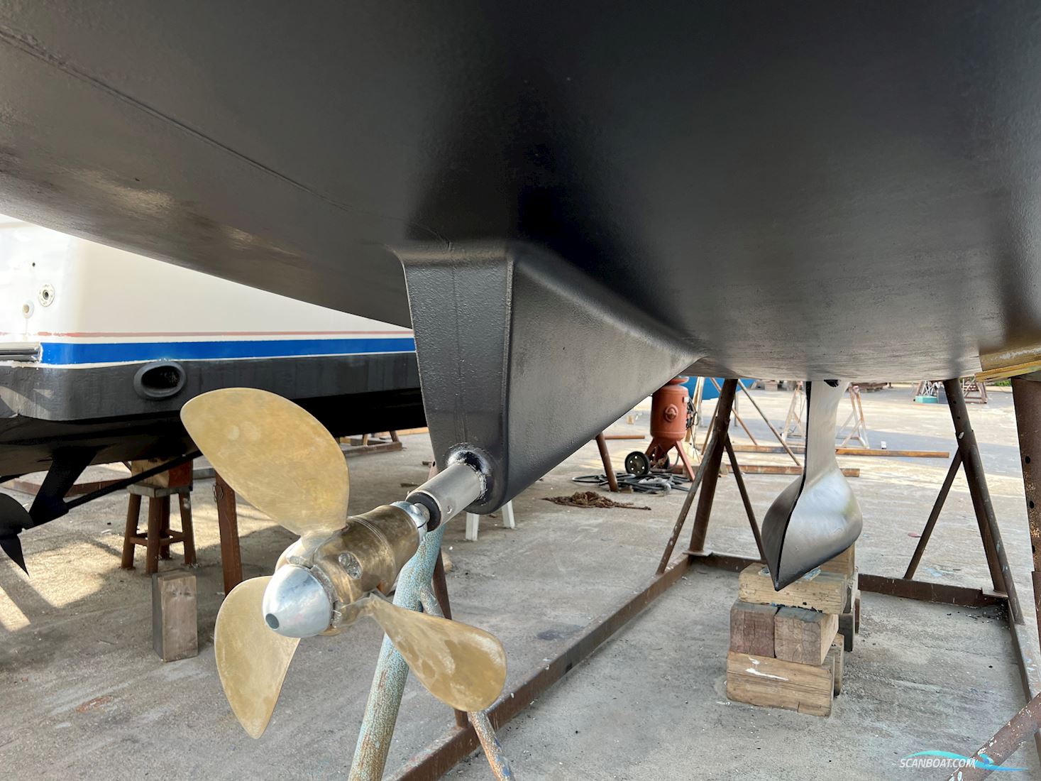 Beneteau Oceanis 34 Shallow Draft