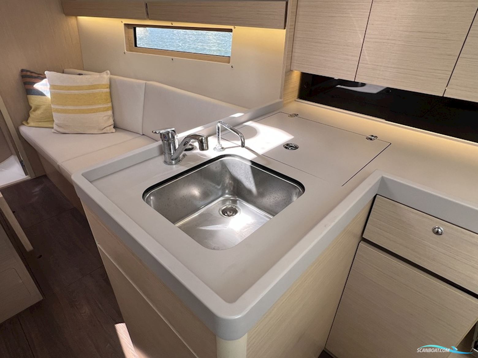 Beneteau Oceanis 34.1 F.L.