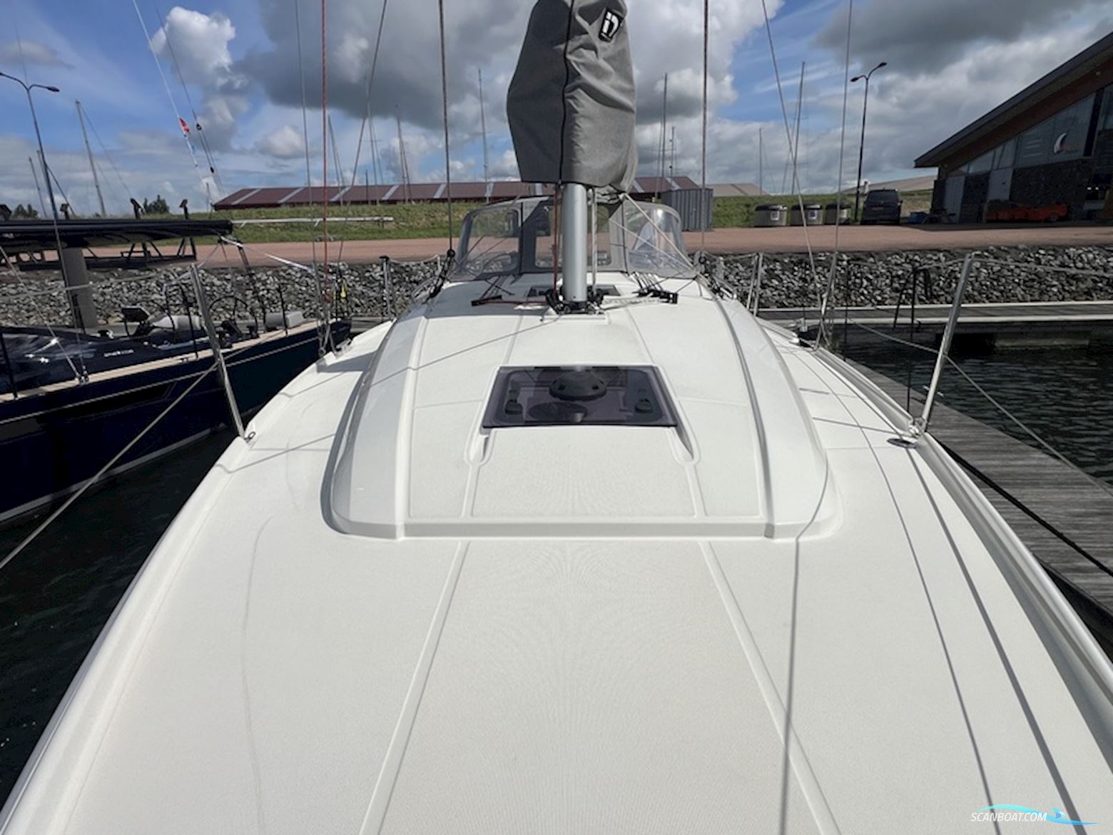 Beneteau Oceanis 34.1 F.L.