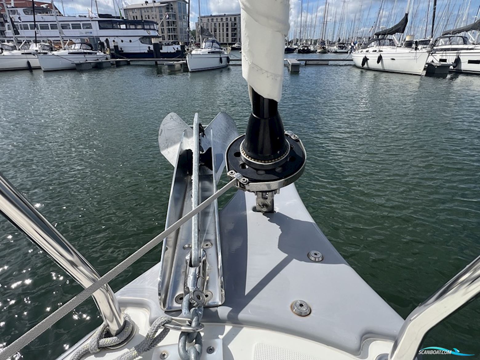 Beneteau Oceanis 34.1 F.L.