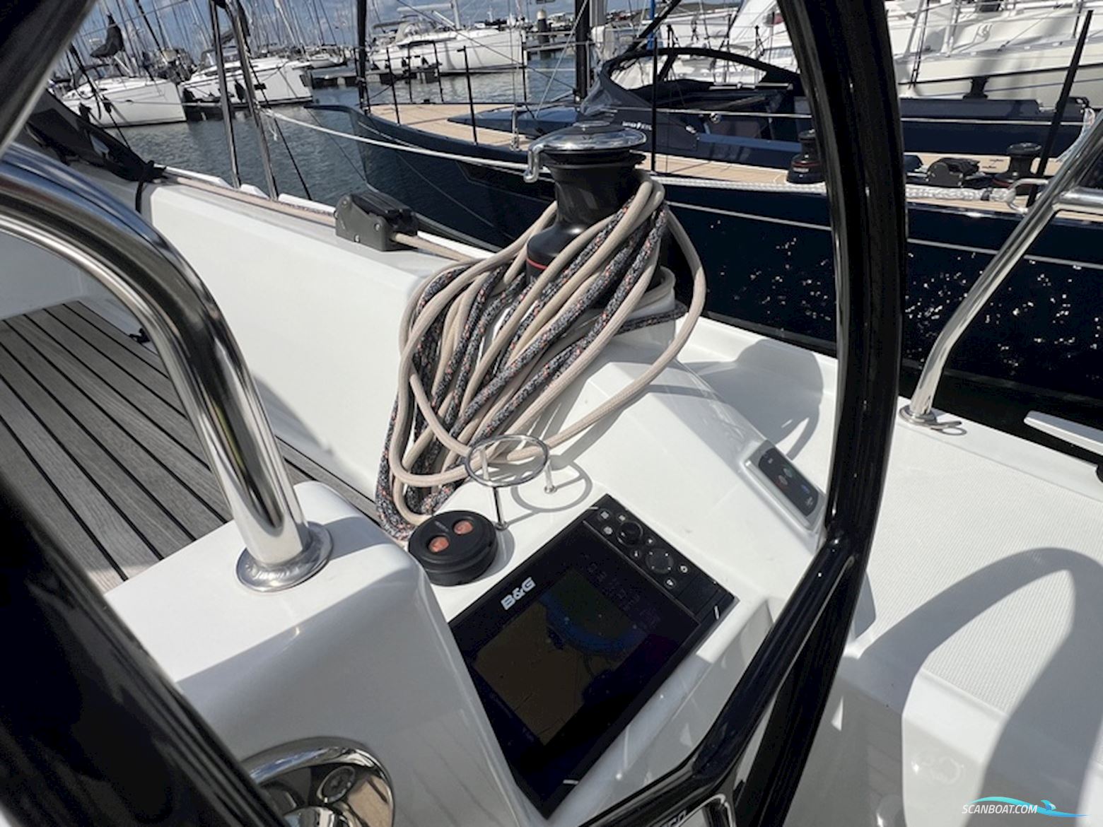 Beneteau Oceanis 34.1 F.L.