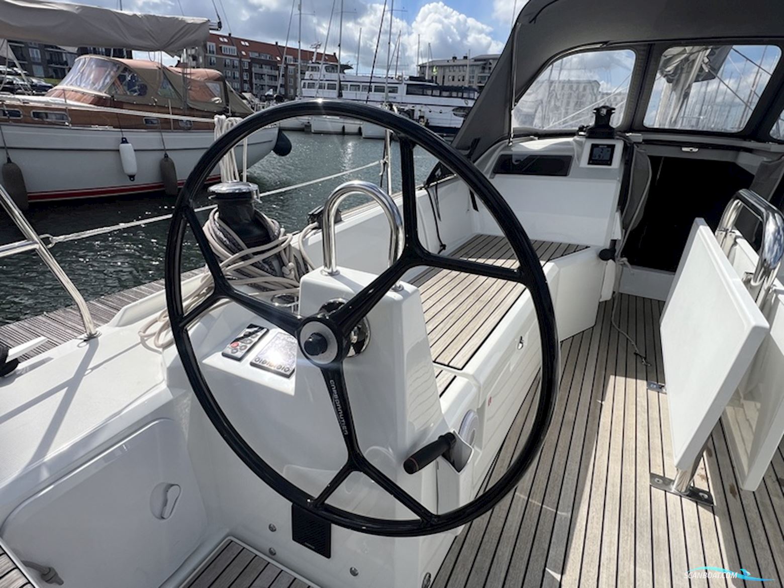 Beneteau Oceanis 34.1 F.L.