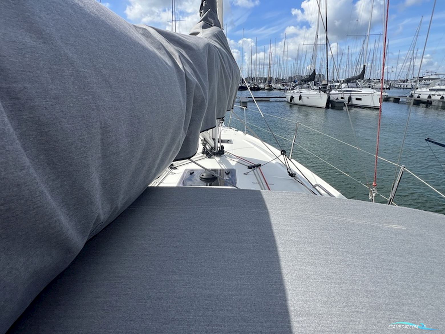 Beneteau Oceanis 34.1 F.L.
