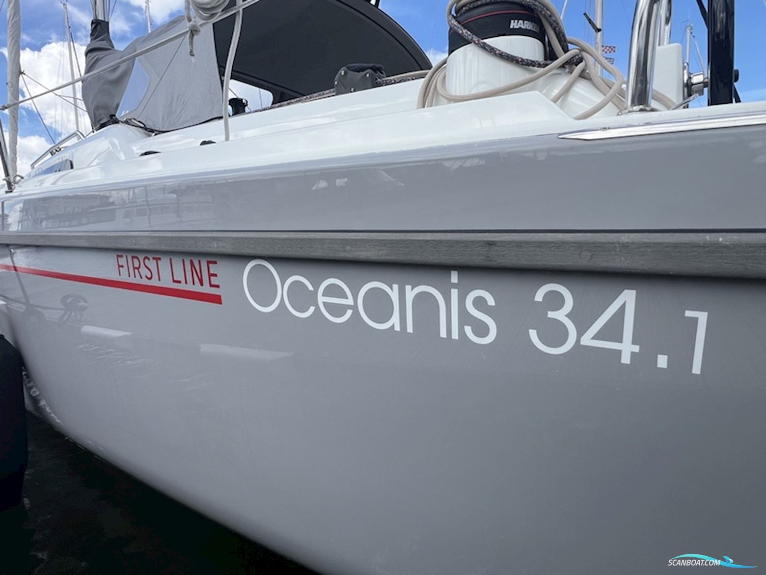 Beneteau Oceanis 34.1 F.L.
