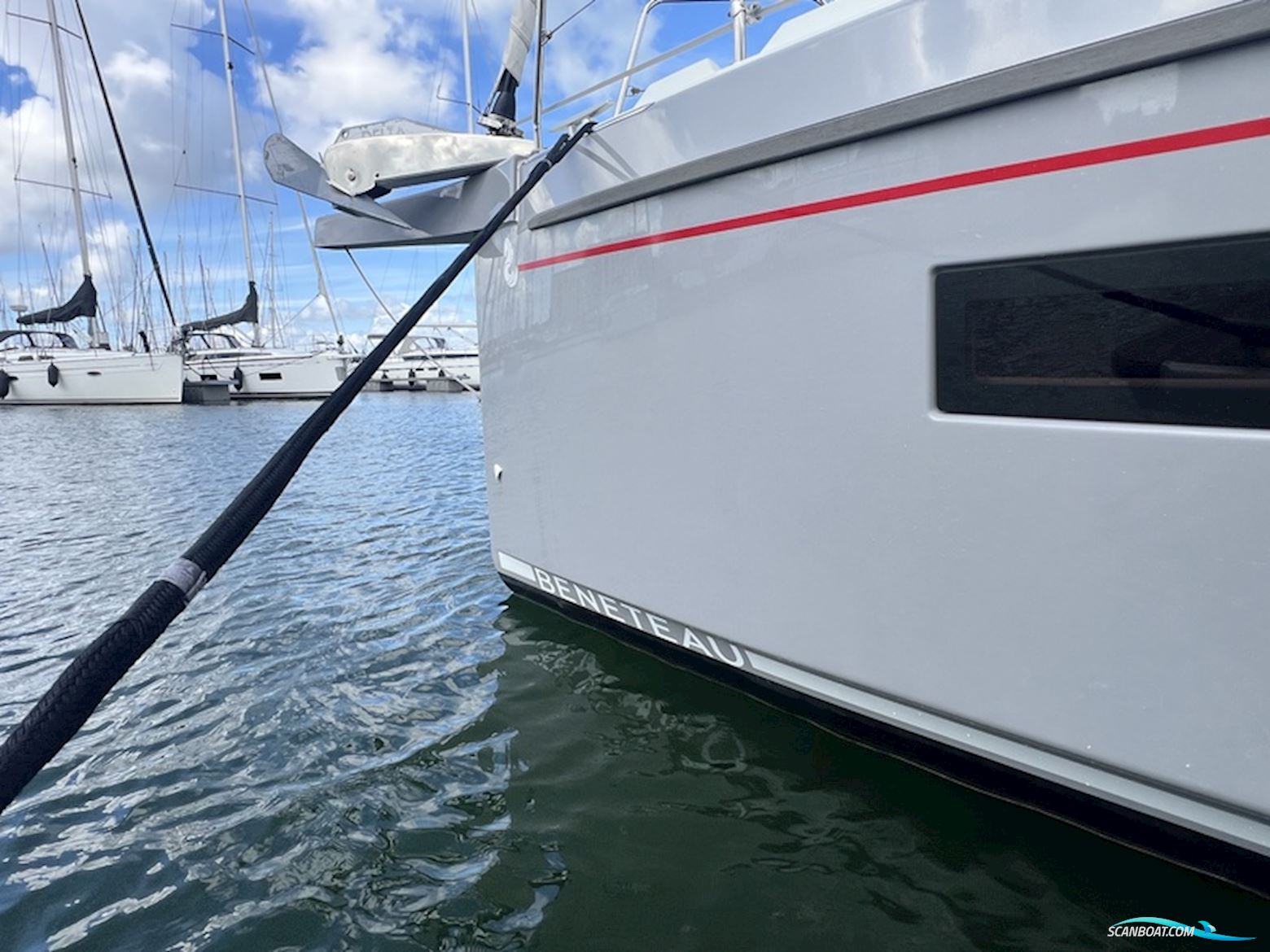Beneteau Oceanis 34.1 F.L.