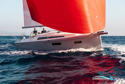 Beneteau Oceanis 34.1 Segelboot 2025, mit Yanmar motor, Dänemark