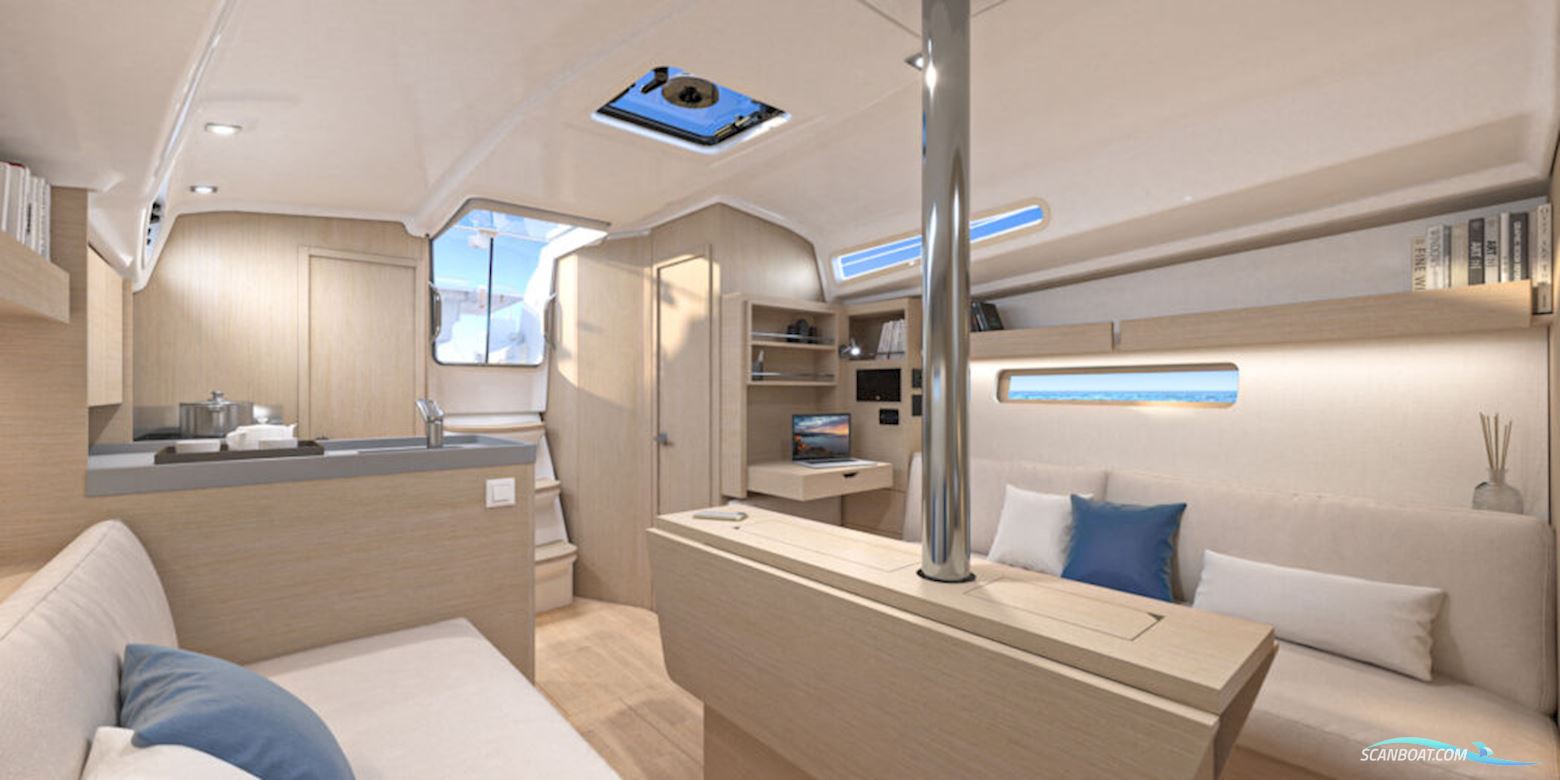 Beneteau Oceanis 34.1