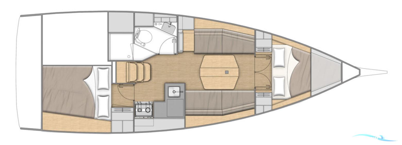 Beneteau Oceanis 34.1