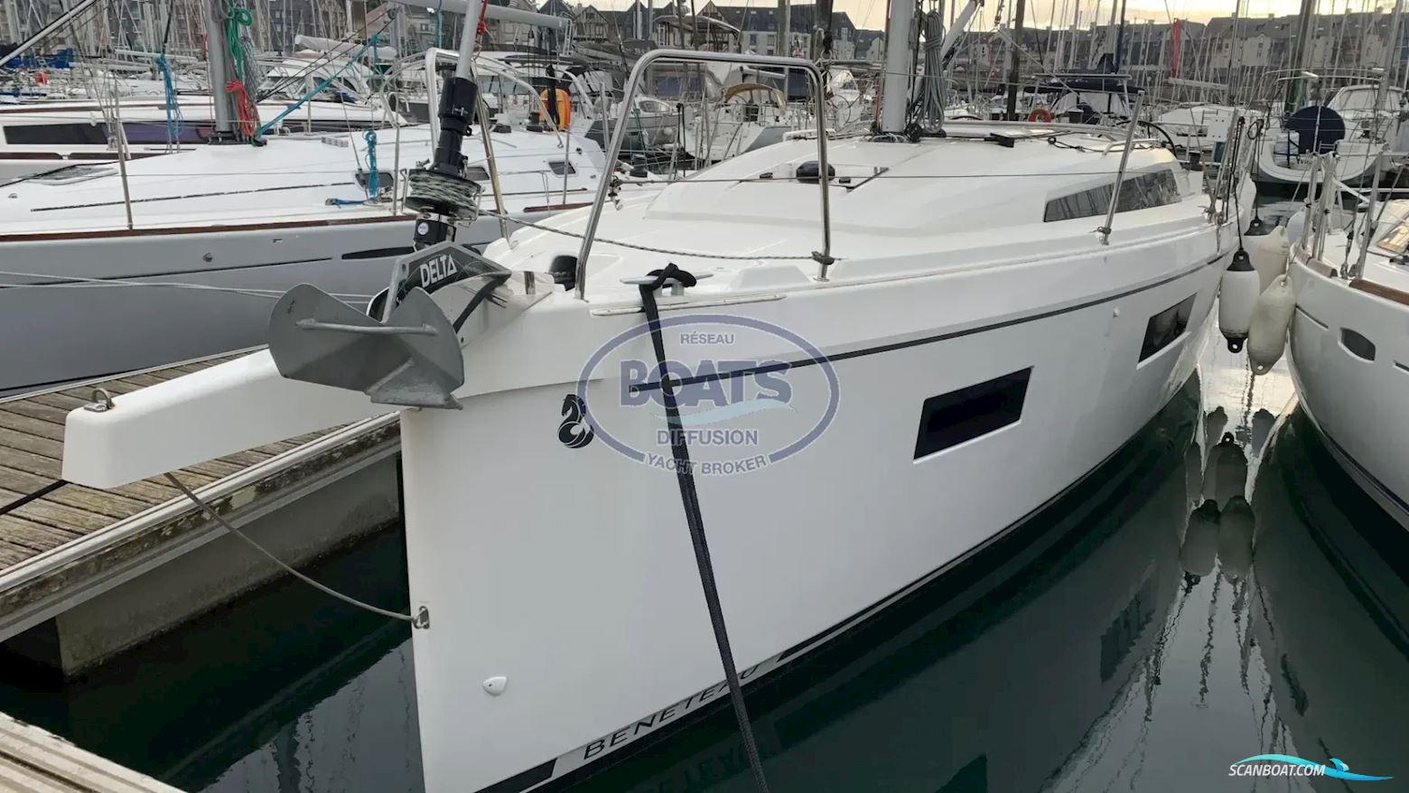 Beneteau OCEANIS 34.1