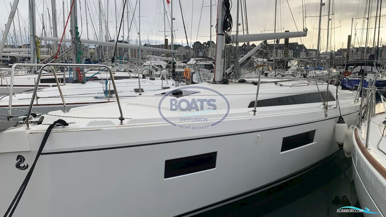 Beneteau OCEANIS 34.1