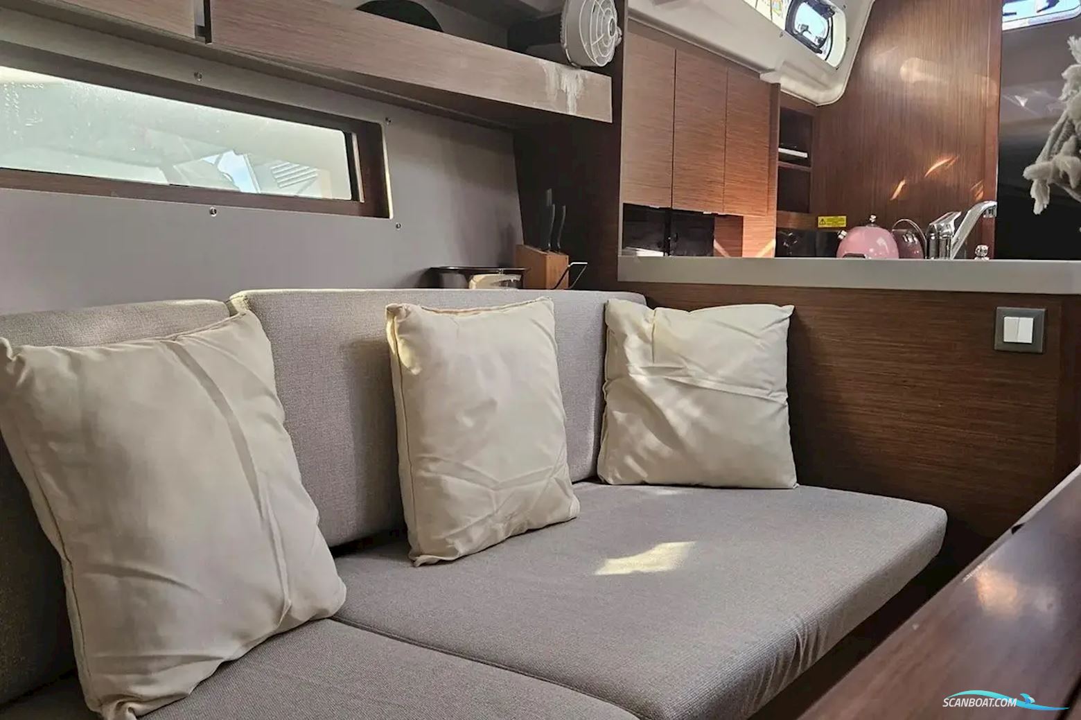 Beneteau Oceanis 34.1
