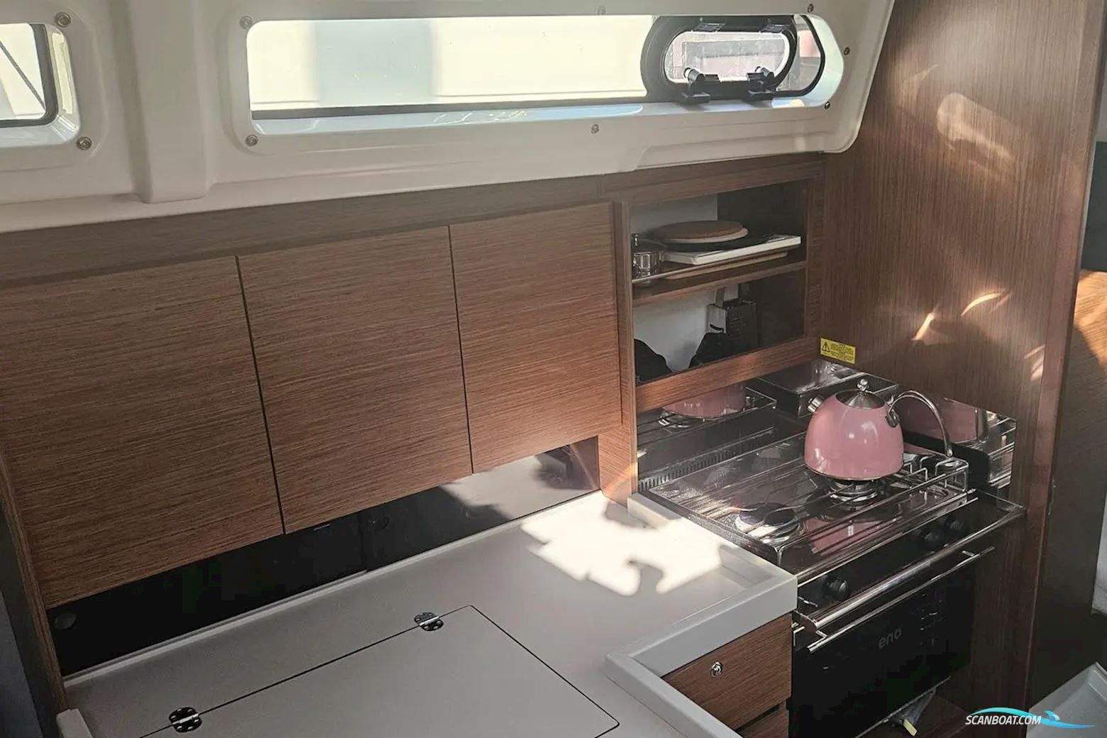 Beneteau Oceanis 34.1