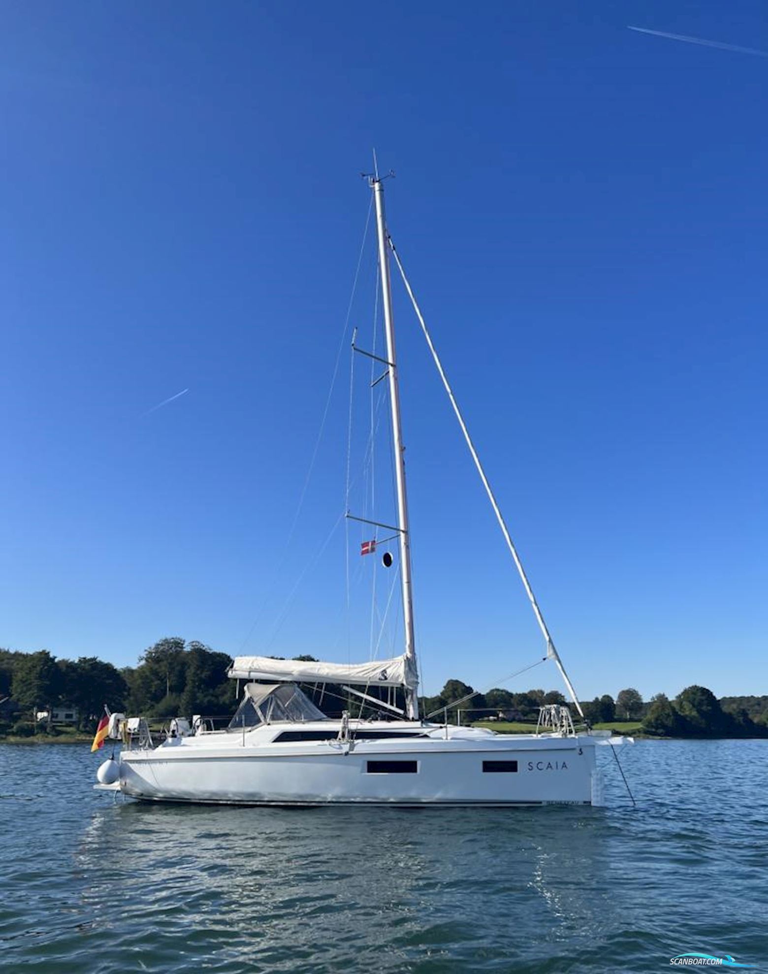Beneteau Oceanis 34.1