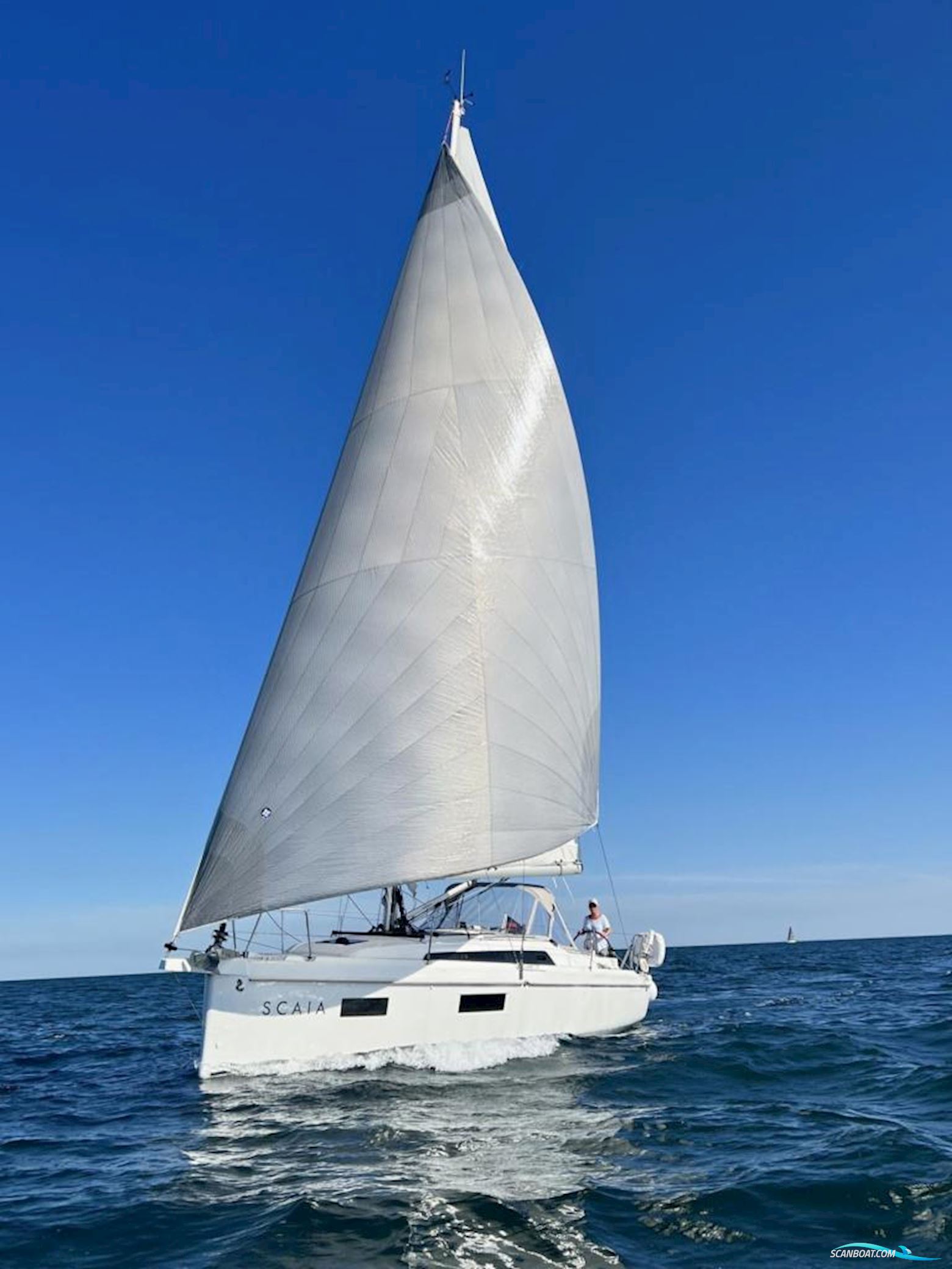 Beneteau Oceanis 34.1