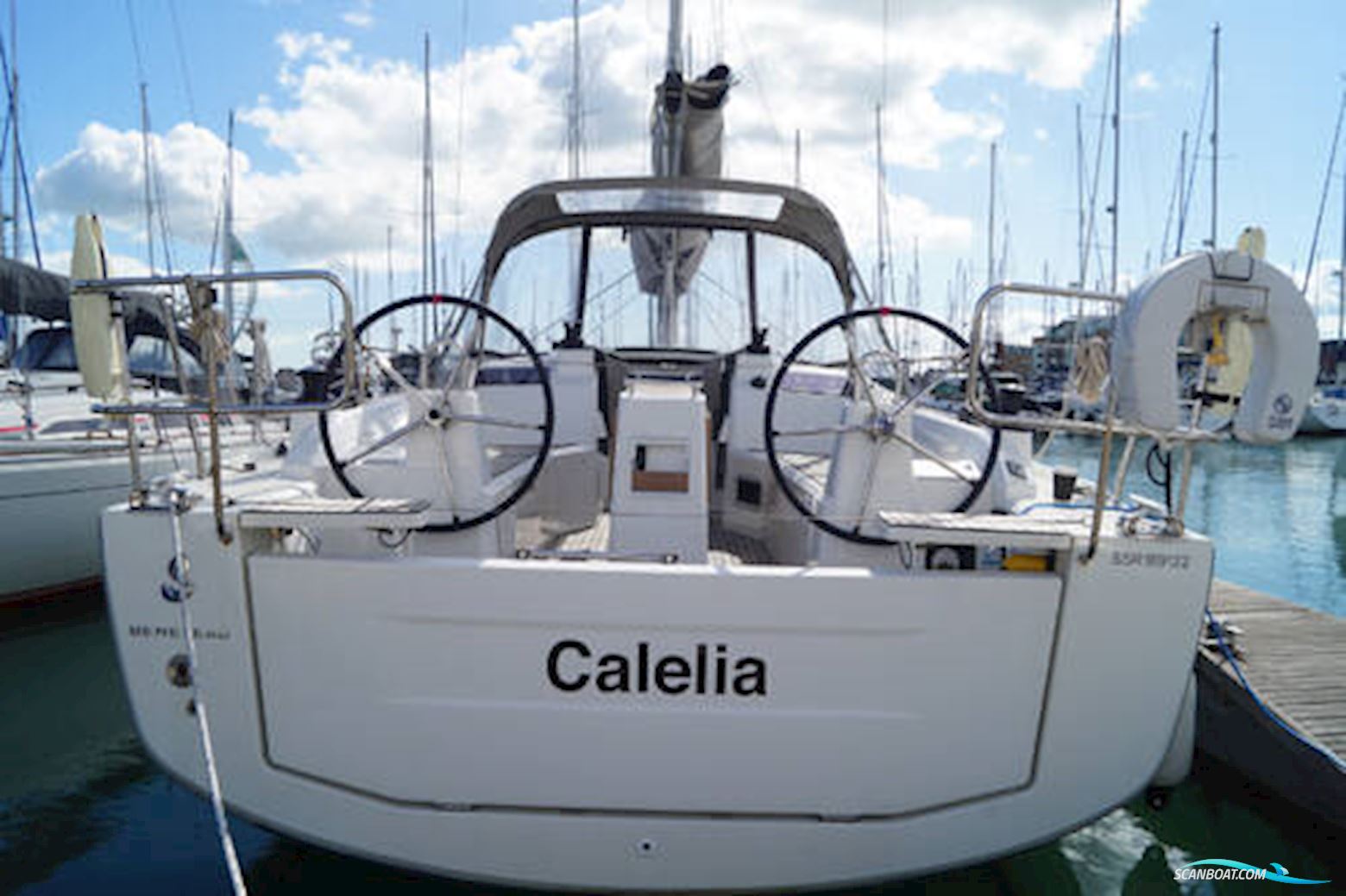 Beneteau oceanis 34.1
