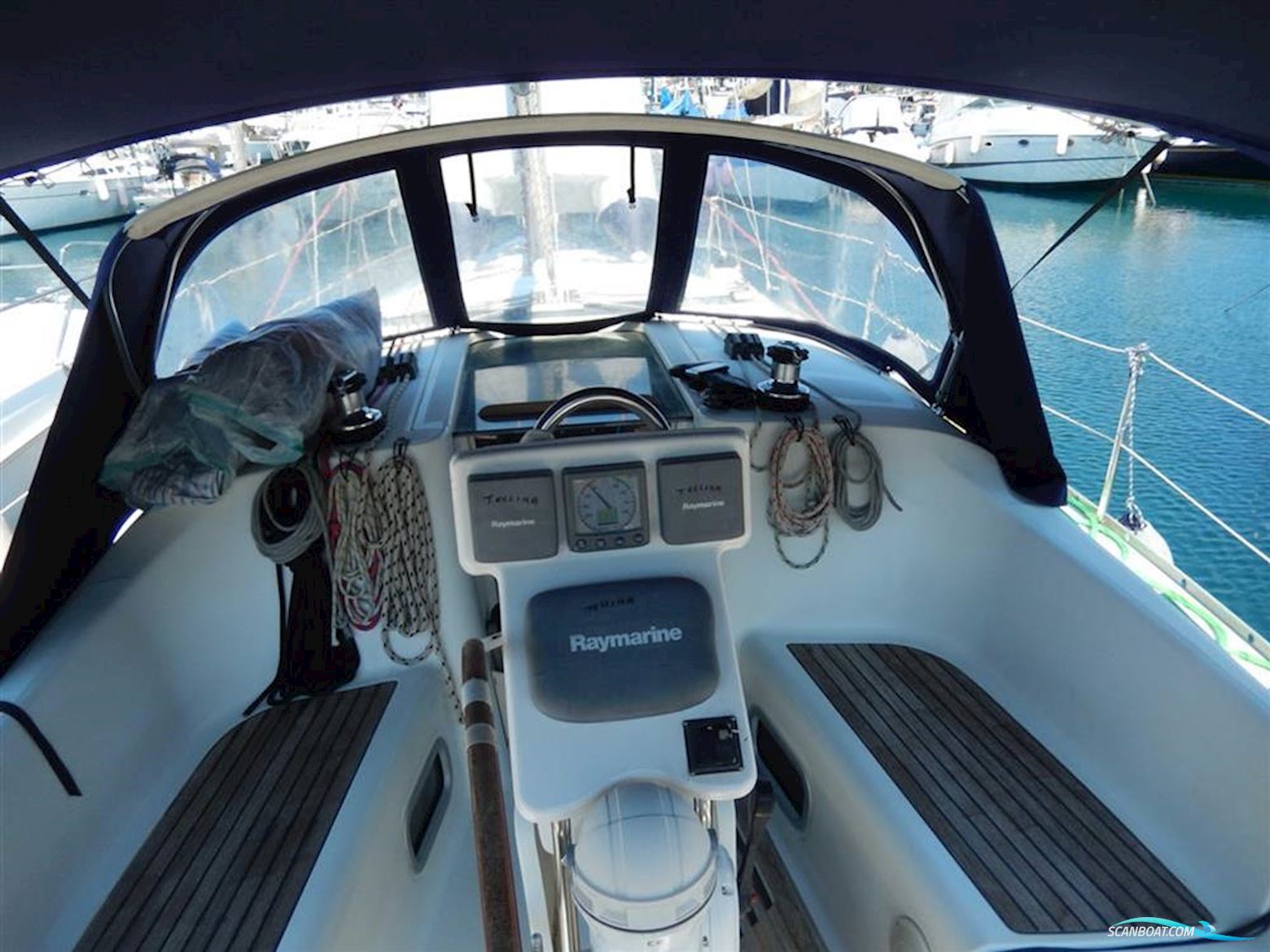 Beneteau Oceanis 343 Clipper