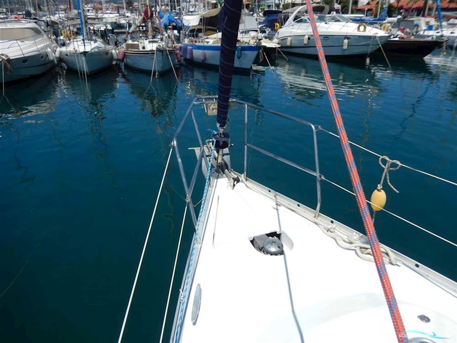 Beneteau Oceanis 343 Clipper