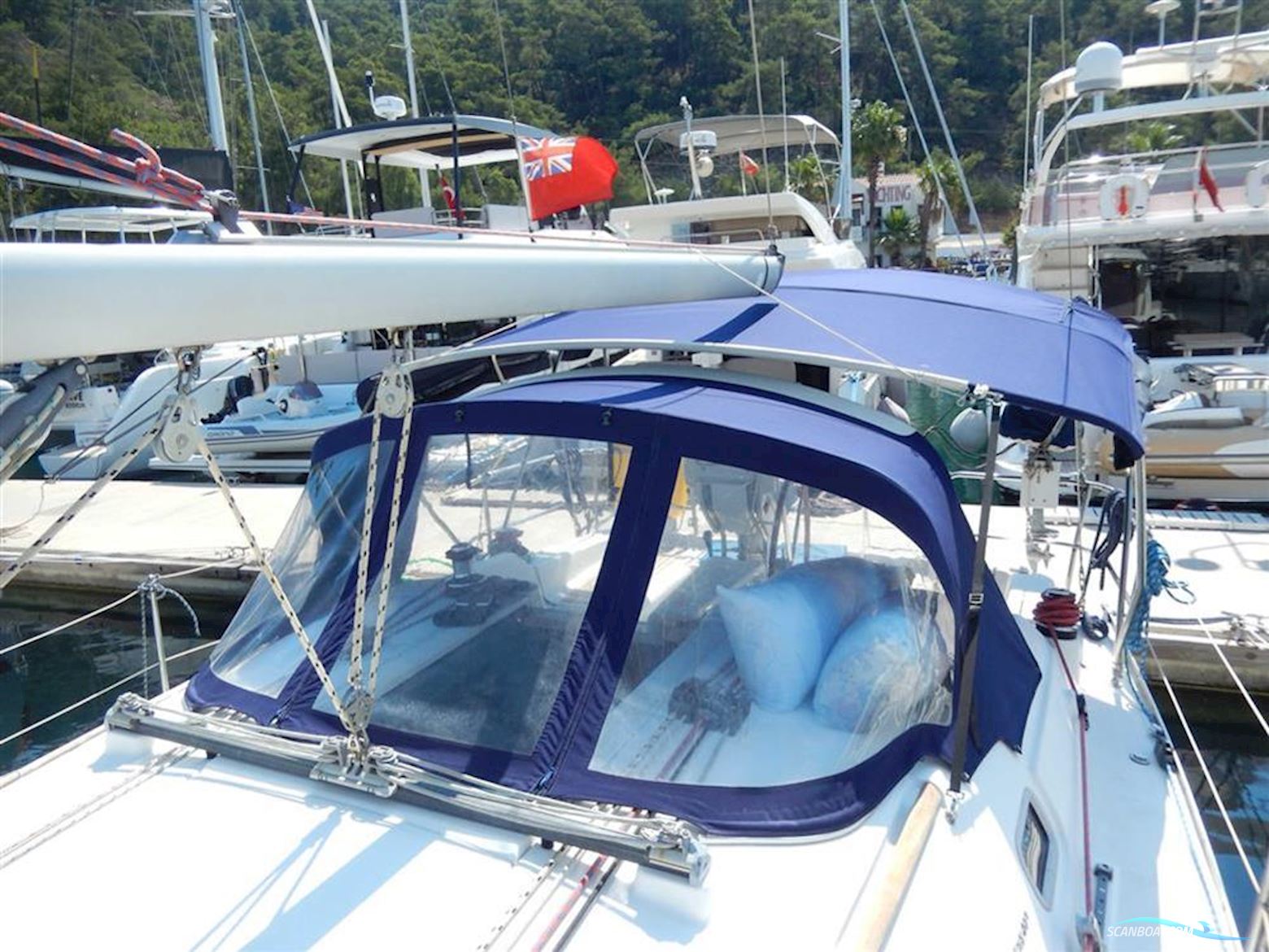 Beneteau Oceanis 343 Clipper