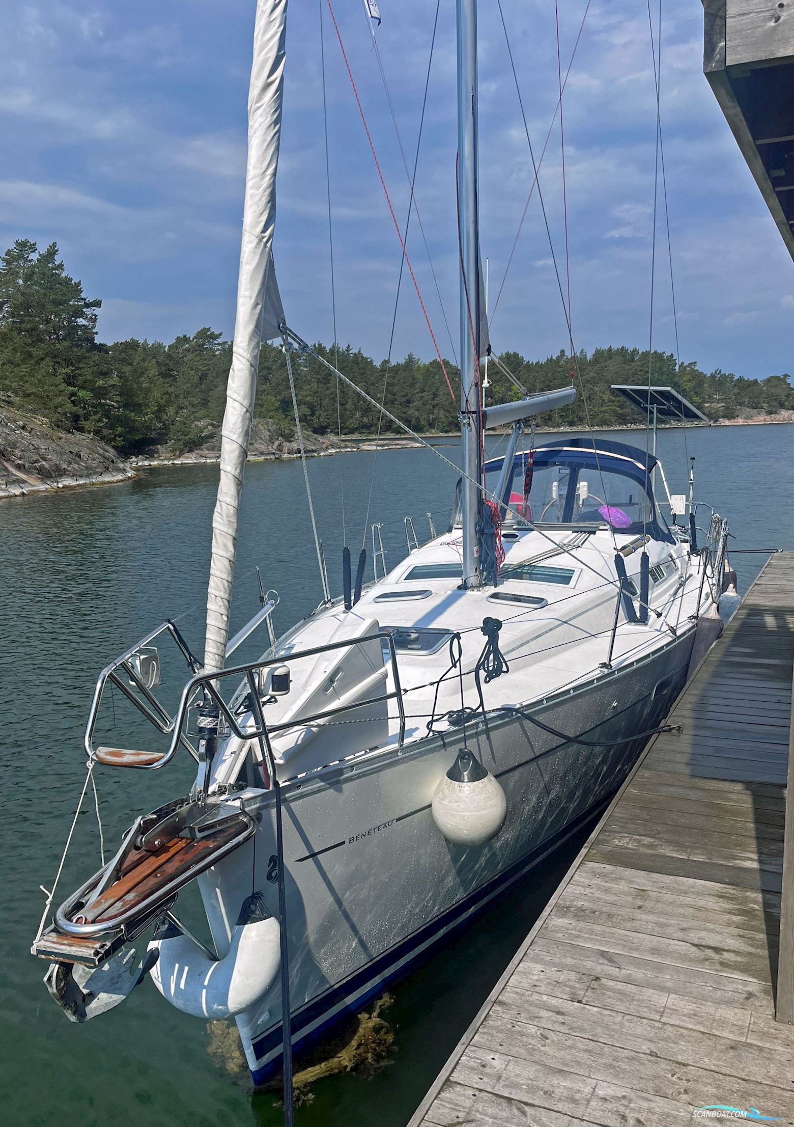 Beneteau Oceanis 343 Clipper