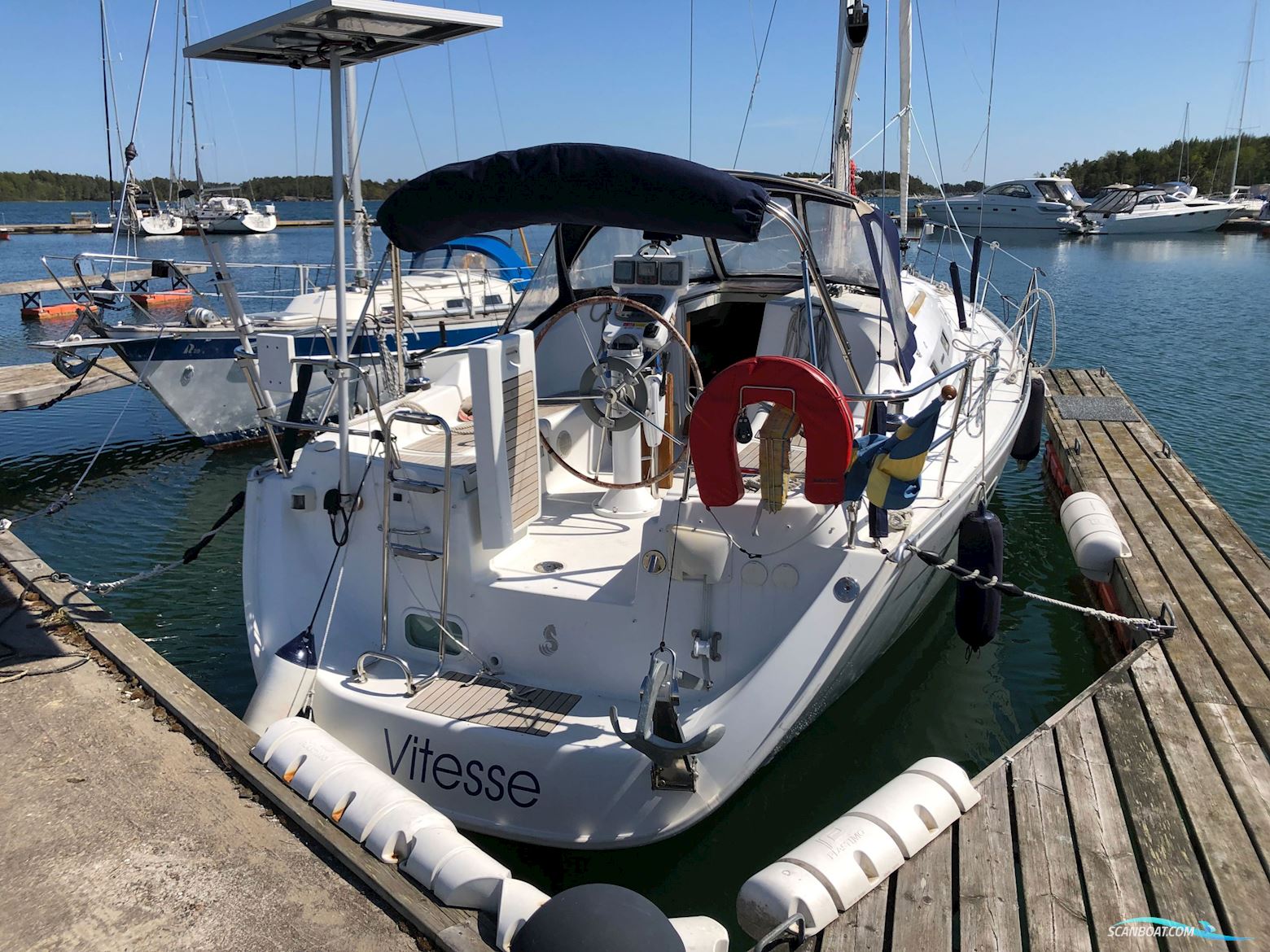Beneteau Oceanis 343 Clipper