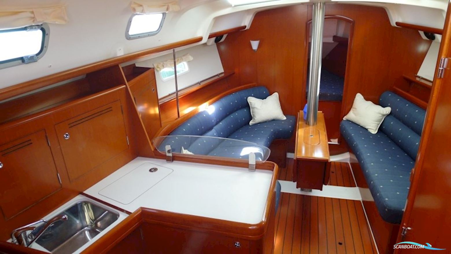 Beneteau Oceanis 343 Clipper