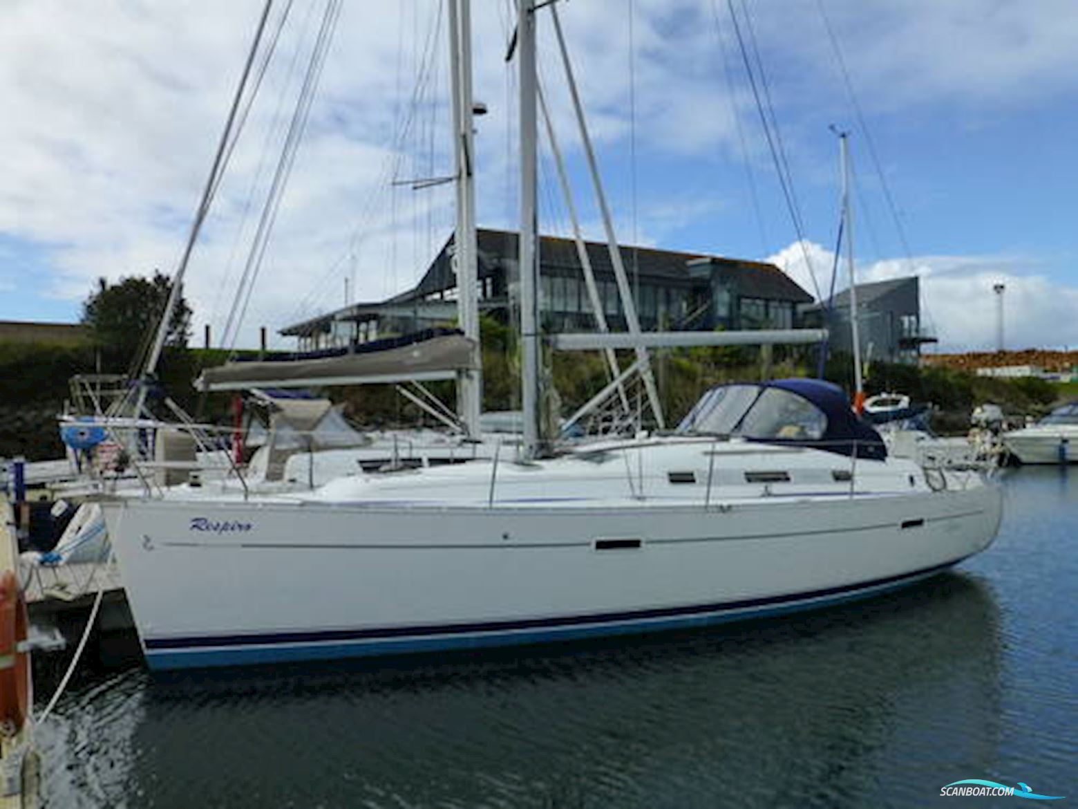 Beneteau Oceanis 343 Segelboot 2008, mit Yanmar motor, England