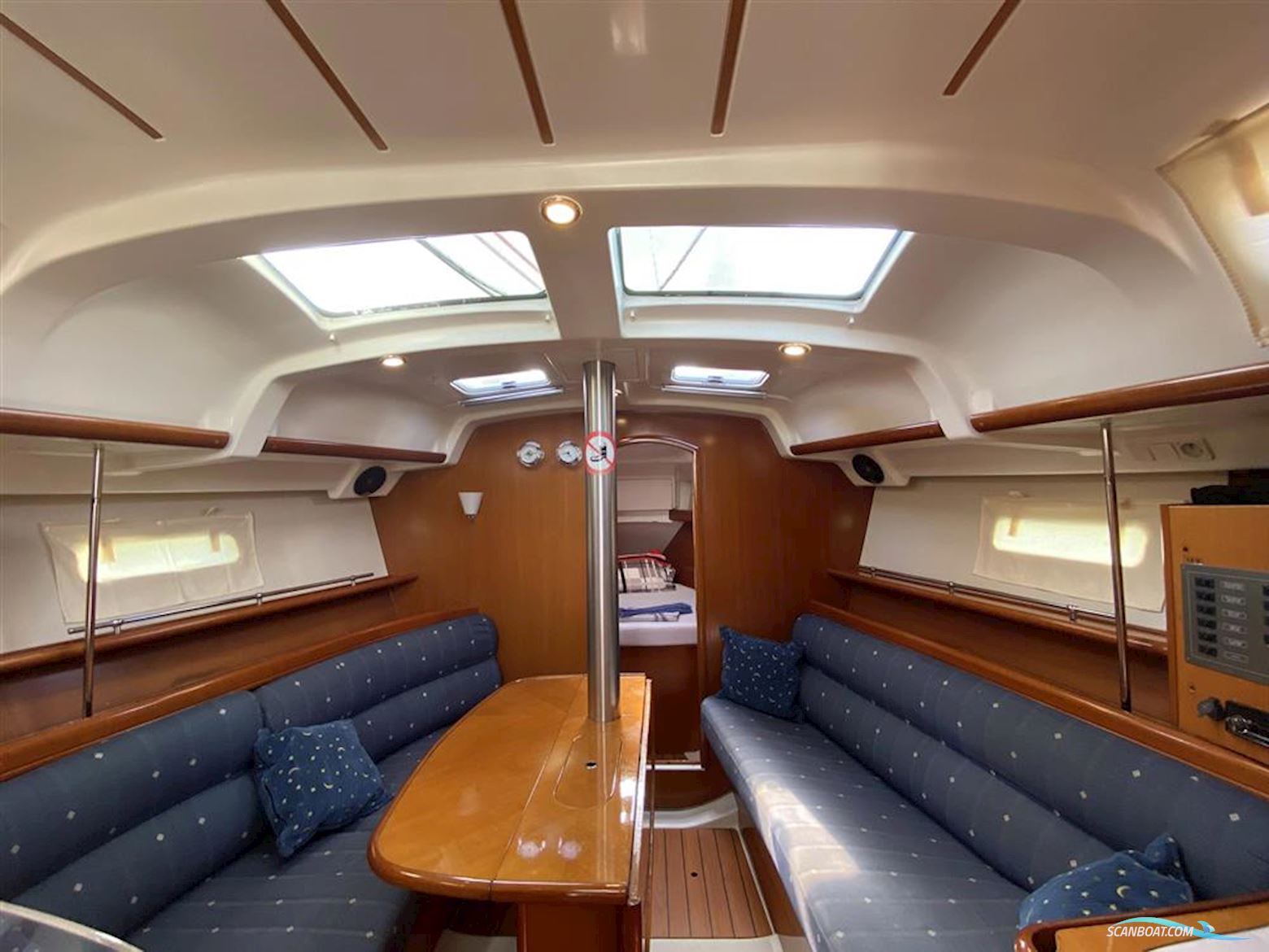 Beneteau OCEANIS 343