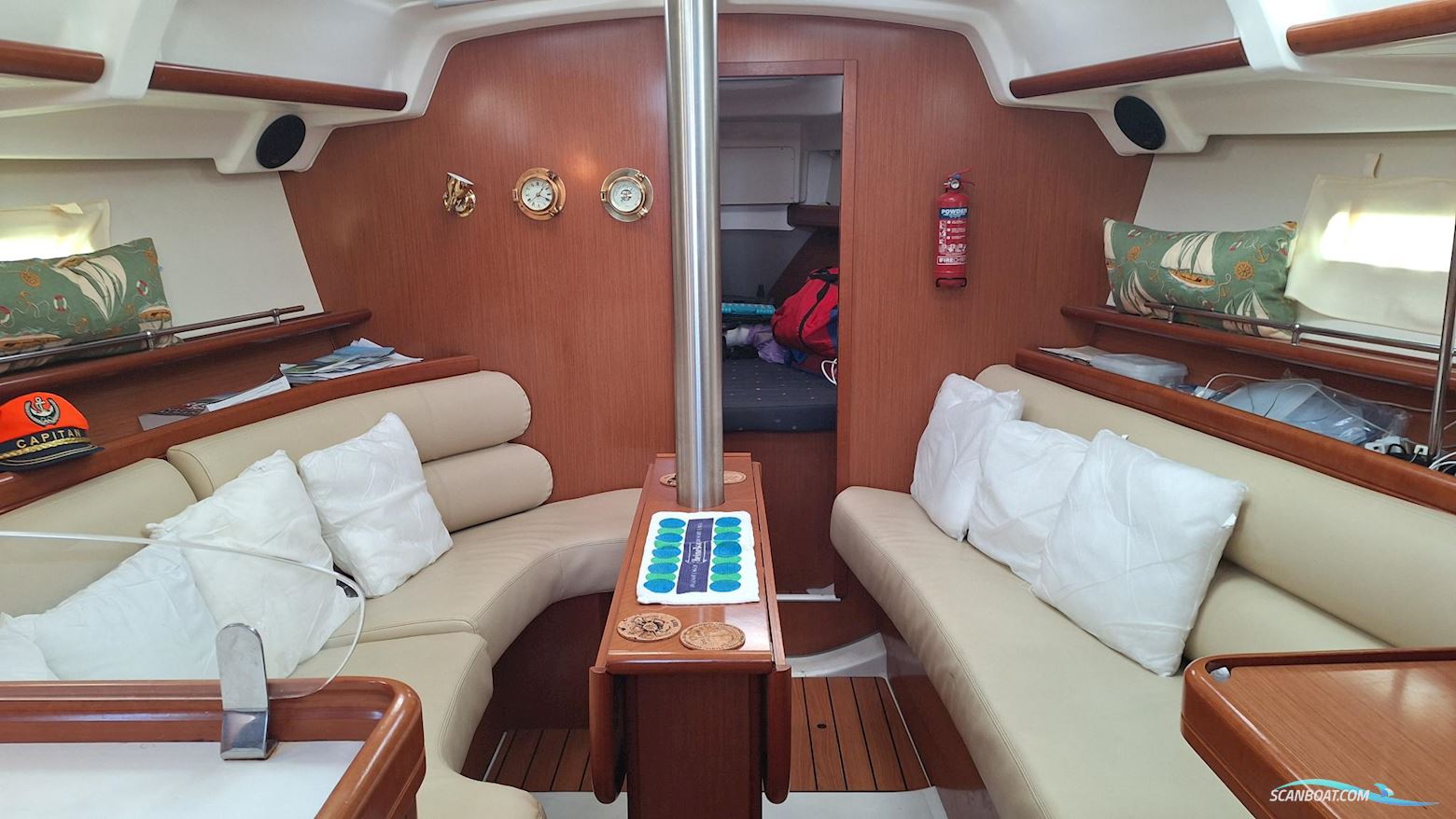 Beneteau Oceanis 343
