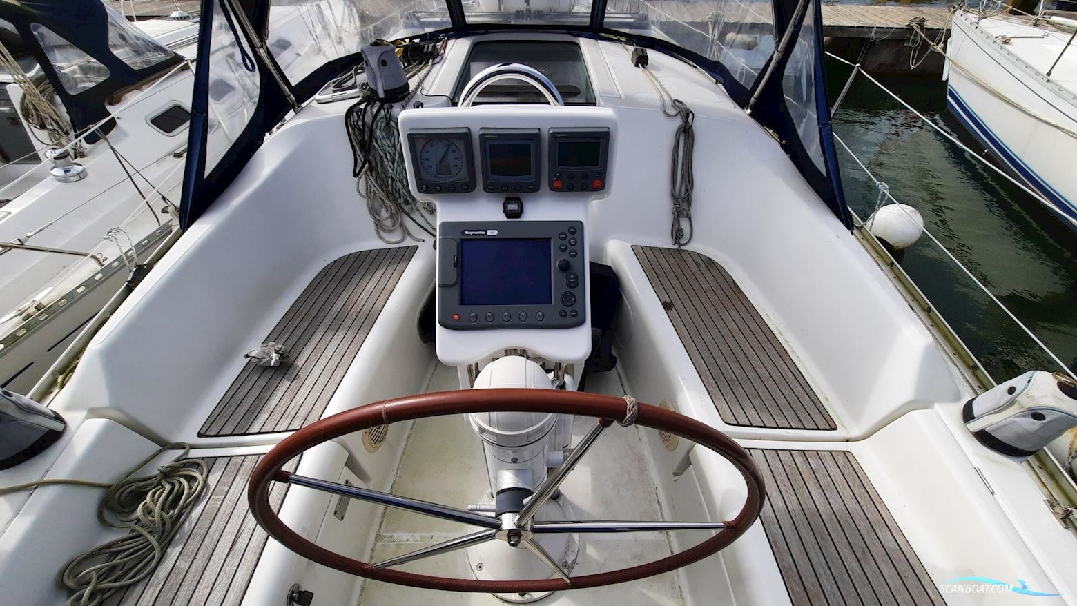 Beneteau Oceanis 343