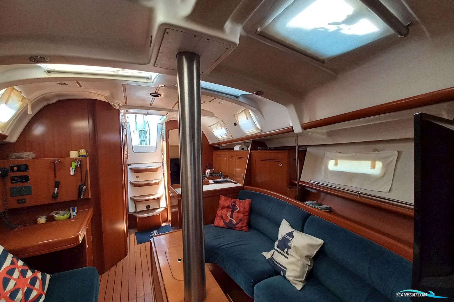 Beneteau Oceanis 343