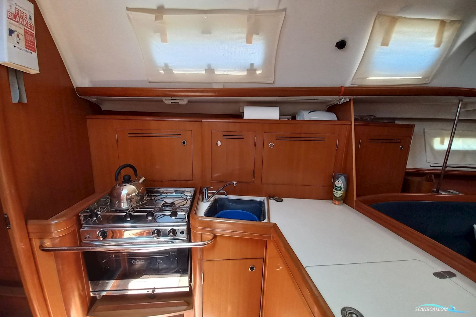 Beneteau Oceanis 343