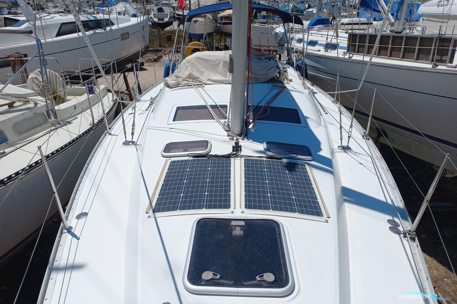 Beneteau Oceanis 343