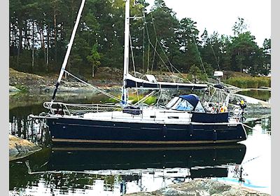 Beneteau Oceanis 343 Segelboot 2005, mit Yanmar motor, Finland