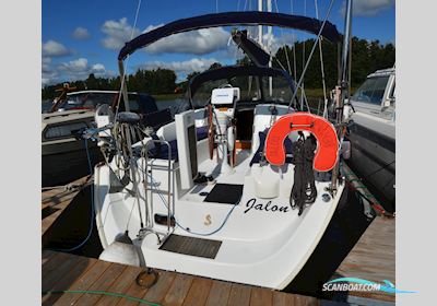Beneteau Oceanis 343 Segelboot 2005, mit Yanmar motor, Finland