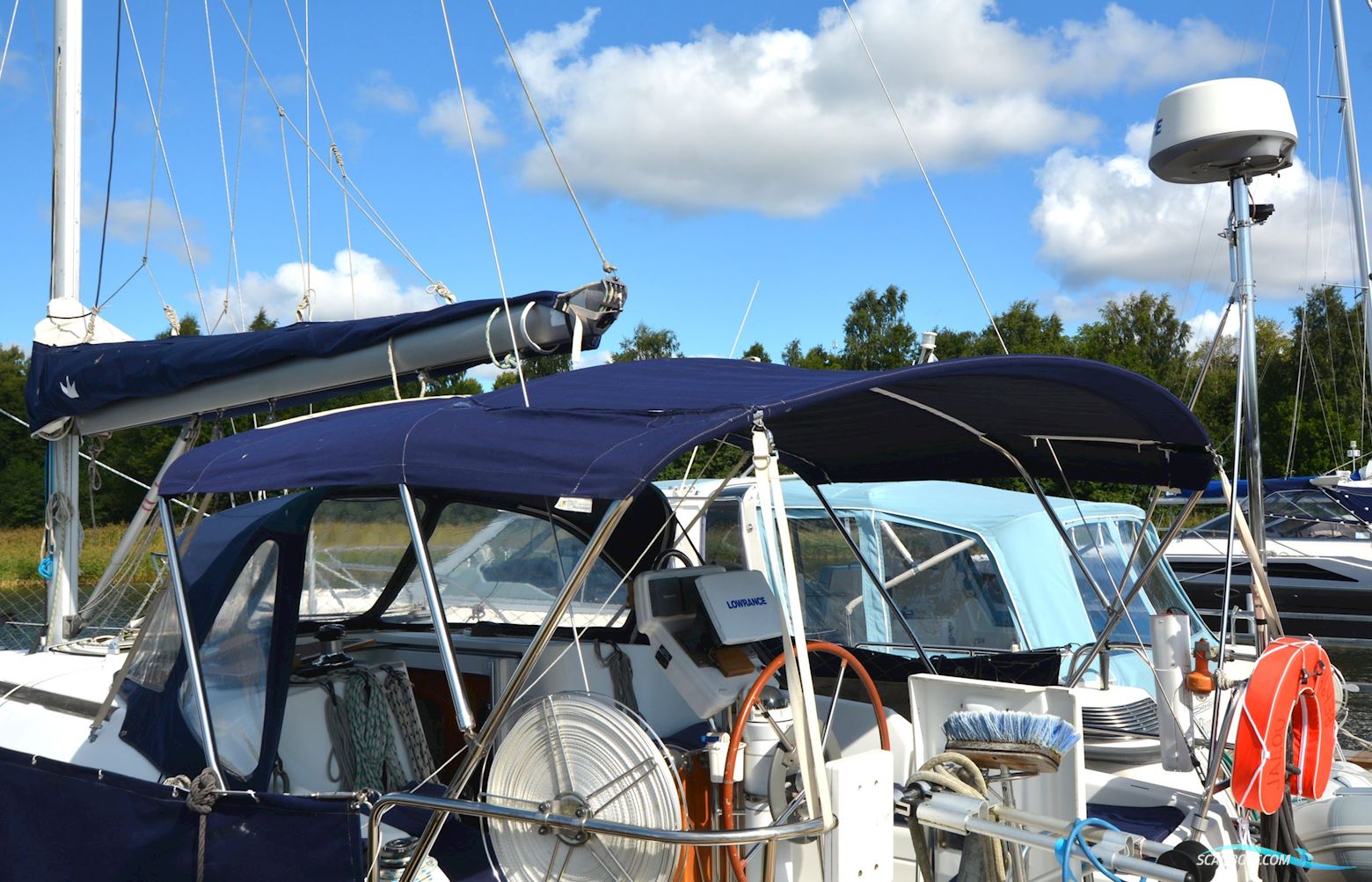 Beneteau Oceanis 343