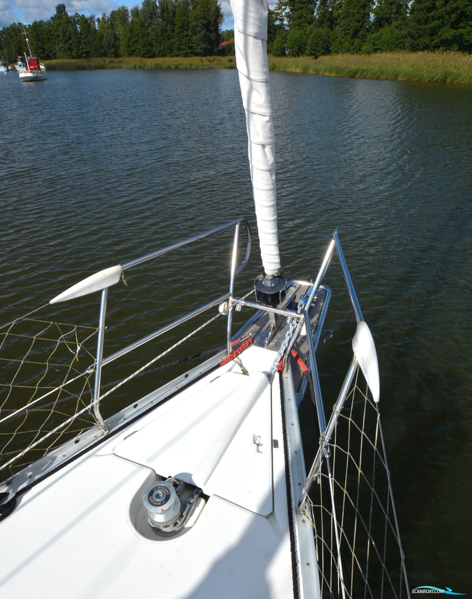 Beneteau Oceanis 343