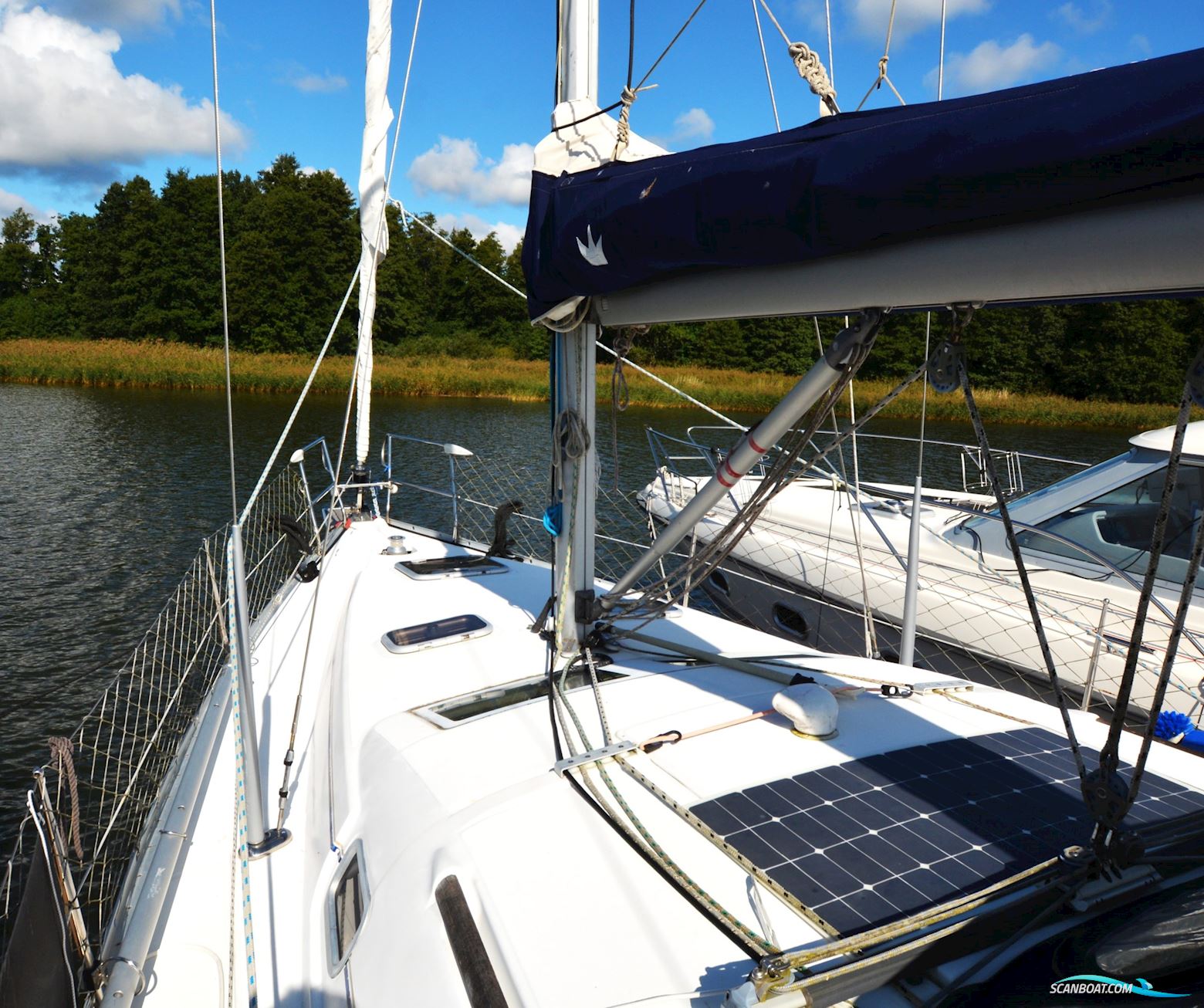 Beneteau Oceanis 343