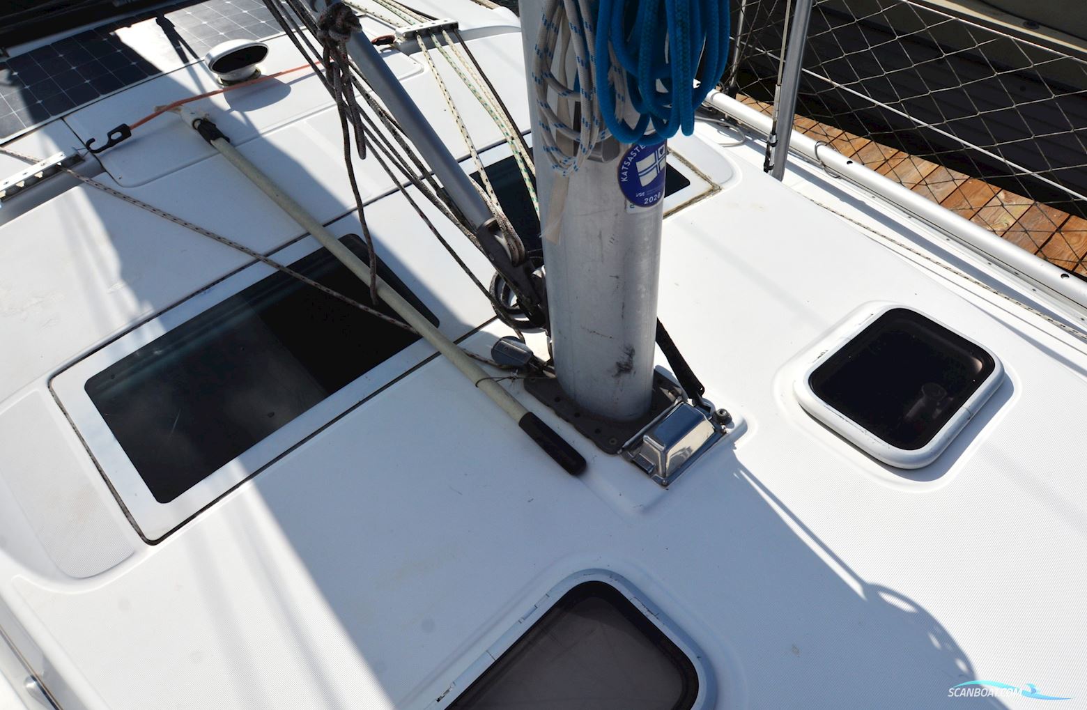 Beneteau Oceanis 343
