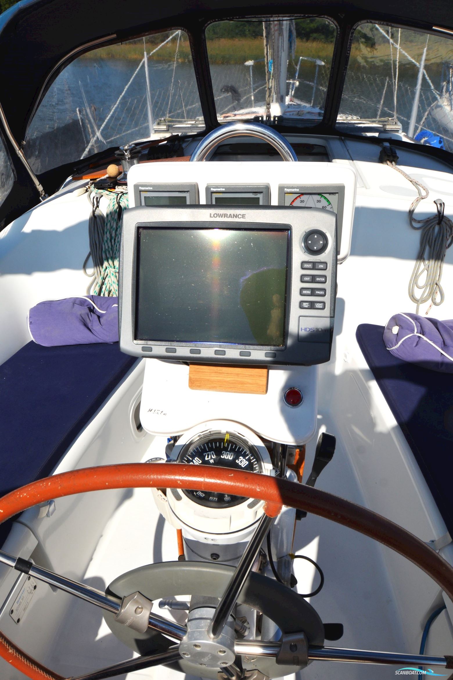 Beneteau Oceanis 343