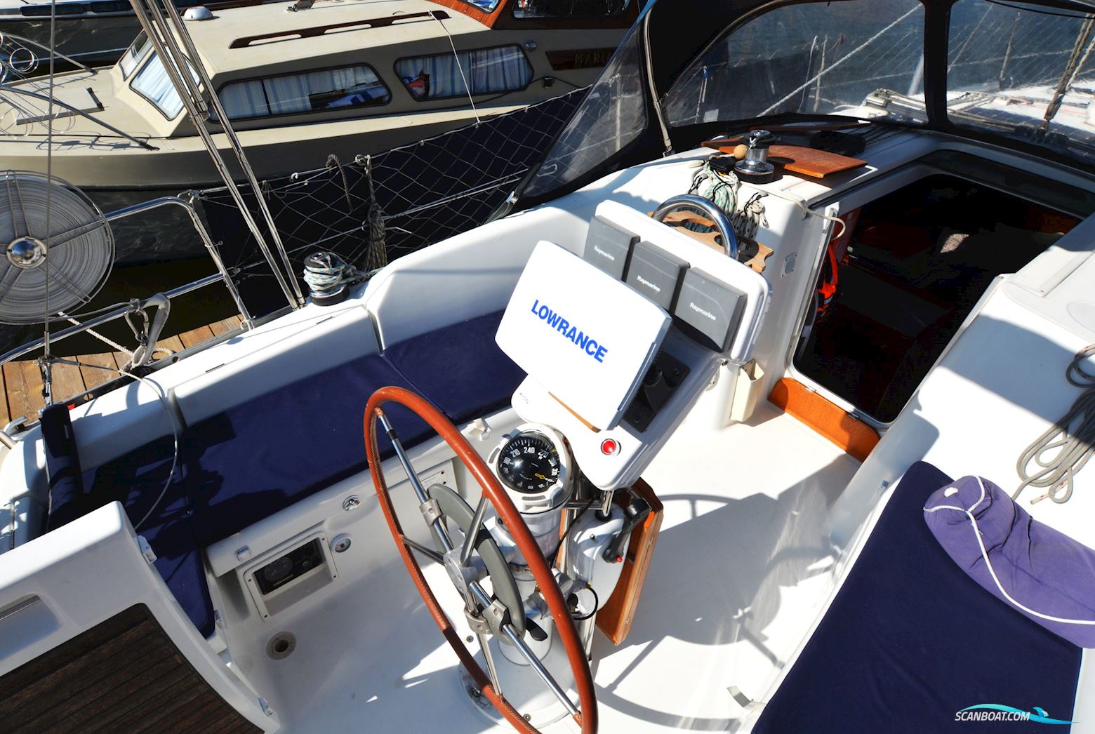 Beneteau Oceanis 343