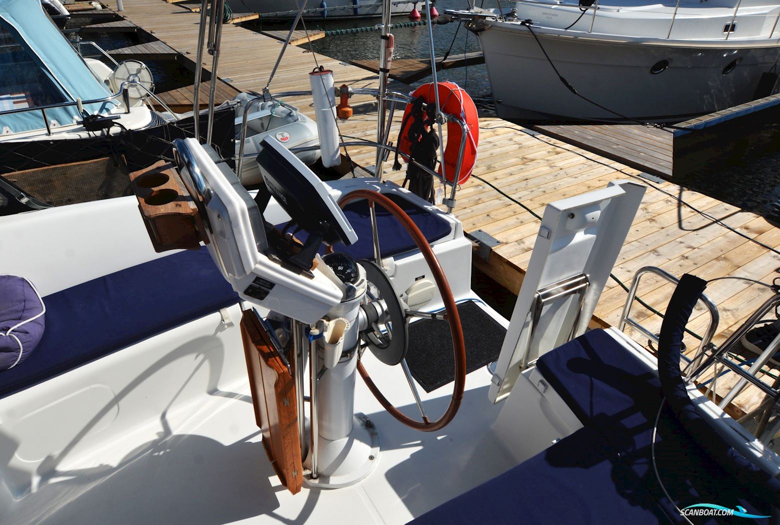 Beneteau Oceanis 343