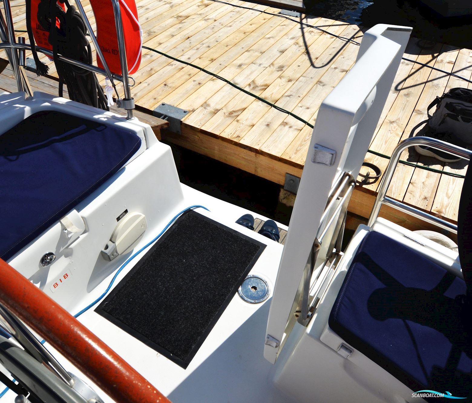 Beneteau Oceanis 343