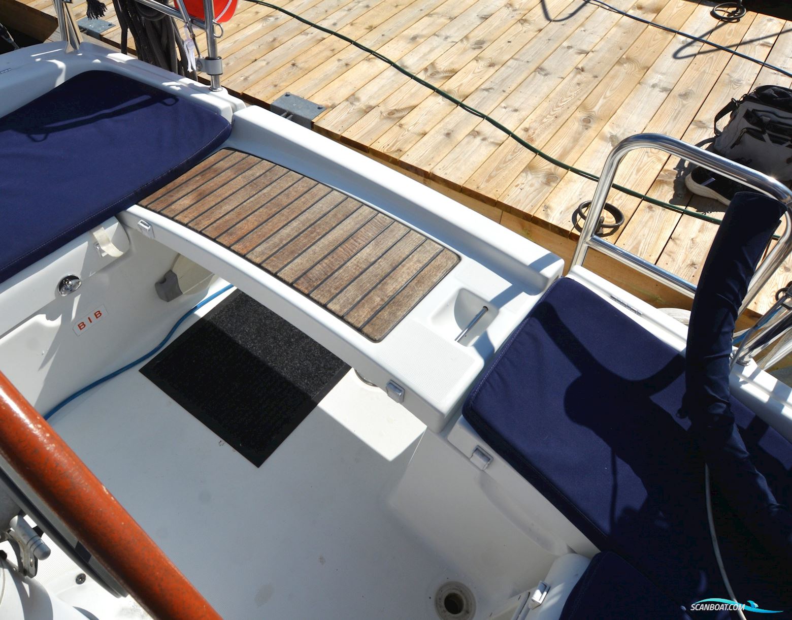 Beneteau Oceanis 343